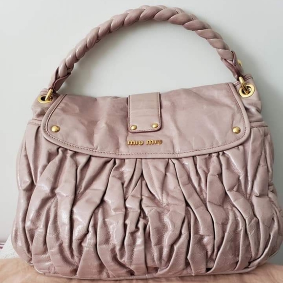 Miu Miu Bag - Picture 2 of 6